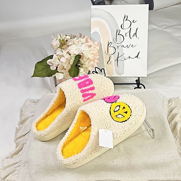 Slippers Retro Intimate Size L (8-9) - Picture 2 of 15